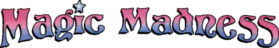 Magic Madness (NES) Play Online